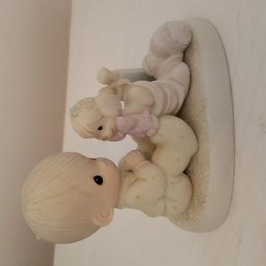 Precious Moment " The Greatest Gift is a Friend".